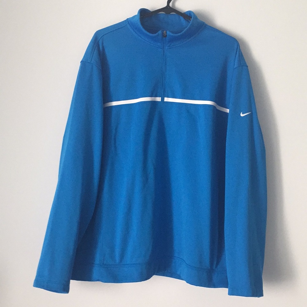 Nike Golf Therma-Fit 1/4 Zip Pullover Men's XL